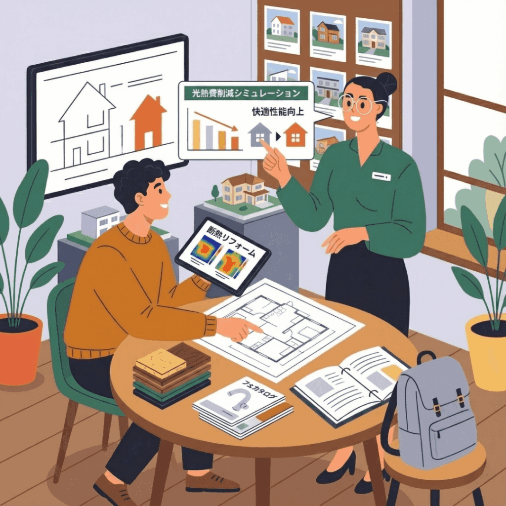 住宅ローン＋リフォーム