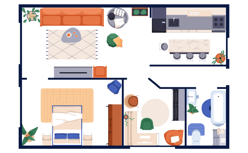 リノベ済み物件を探す